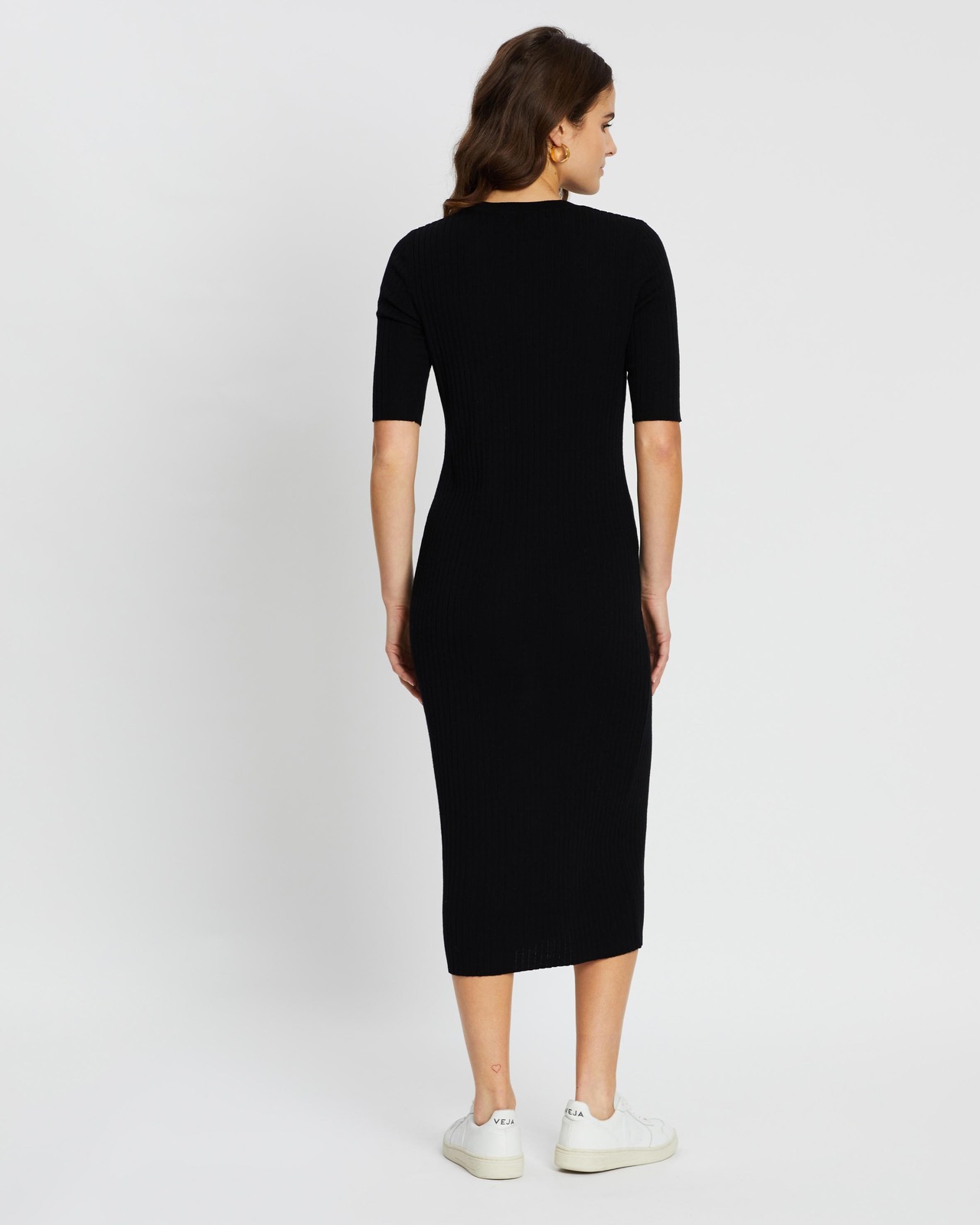 Ella Midi Dress