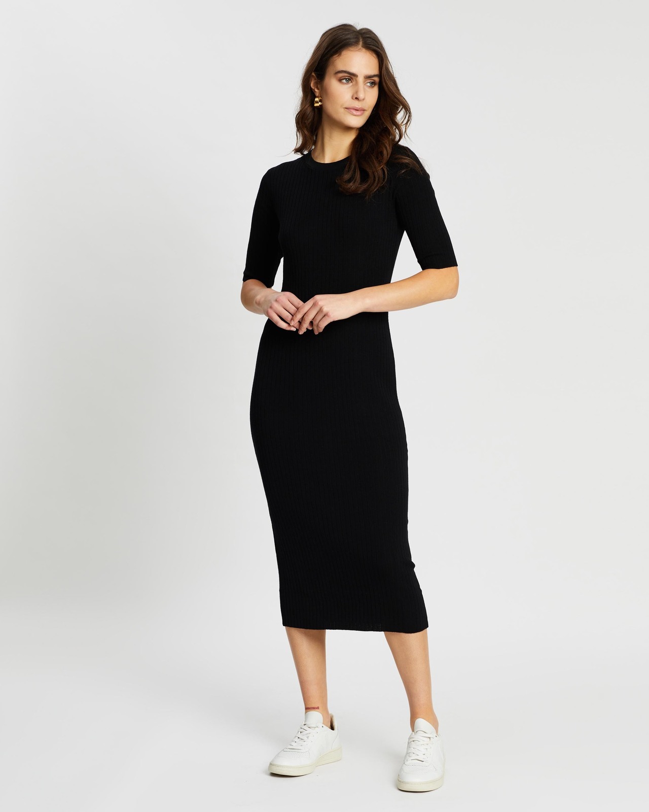 Ella Midi Dress