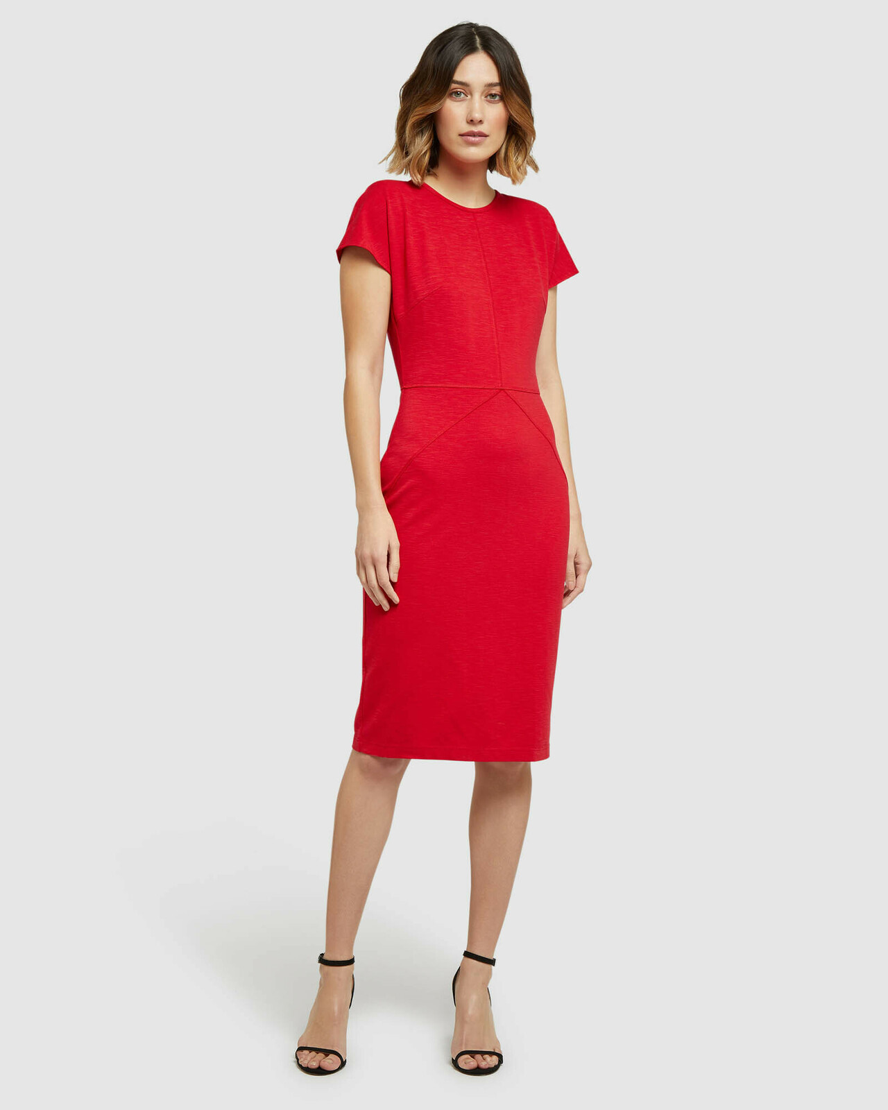 Magnolia Ponti Zip Dress