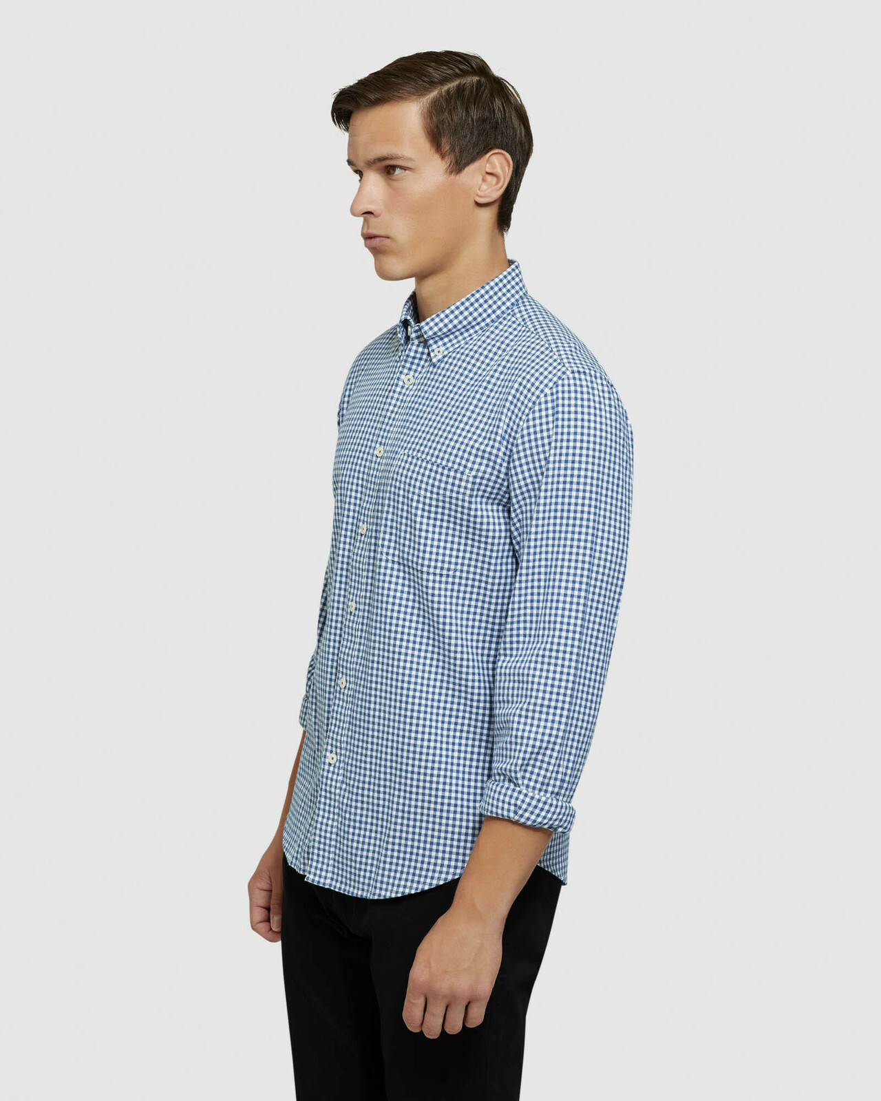 Uxbridge Checked Shirt