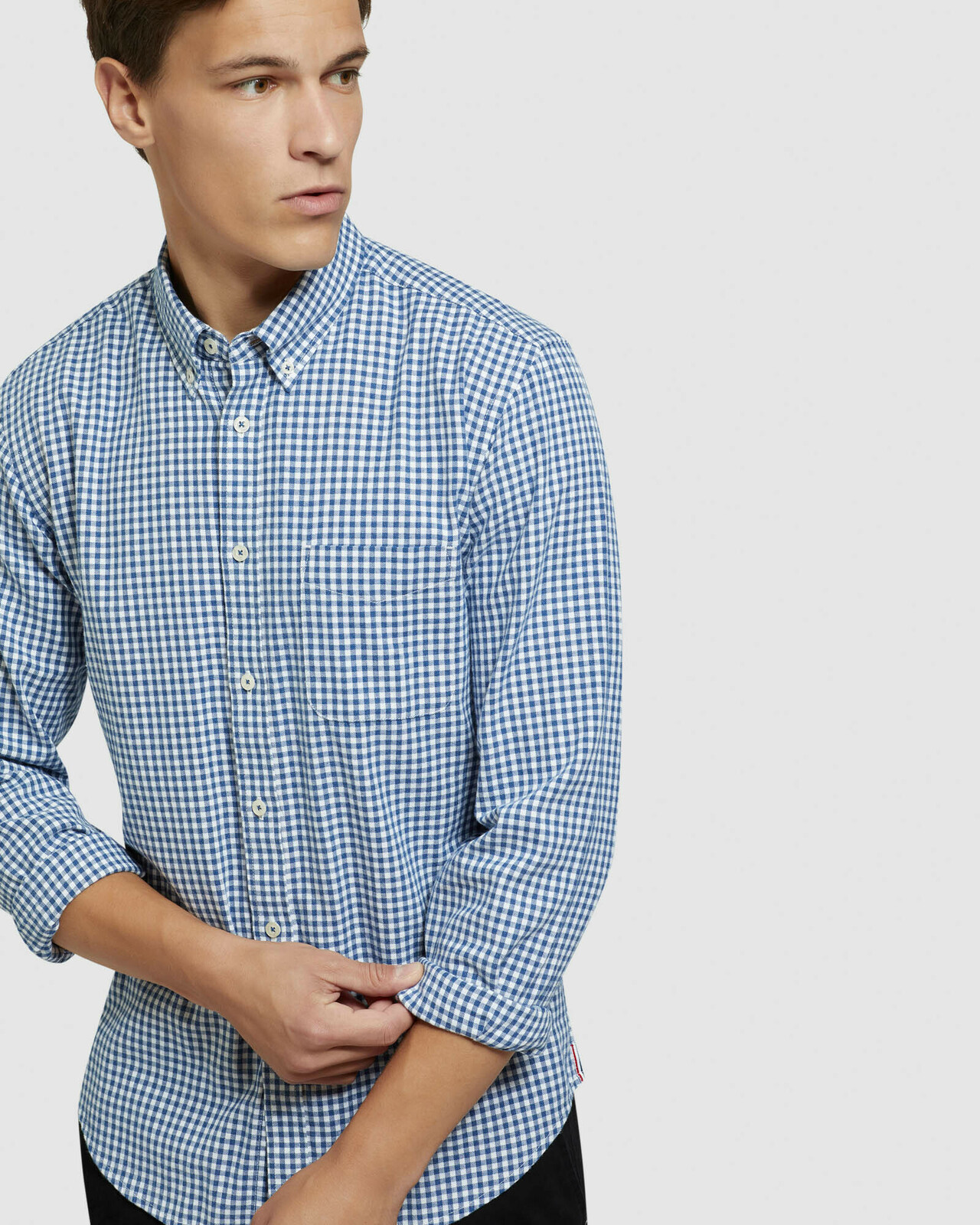 Uxbridge Checked Shirt