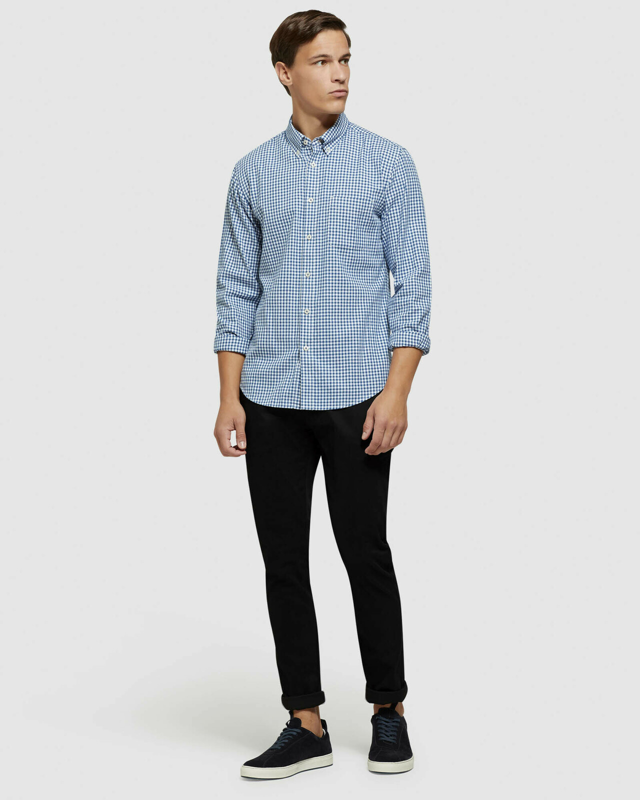 Uxbridge Checked Shirt