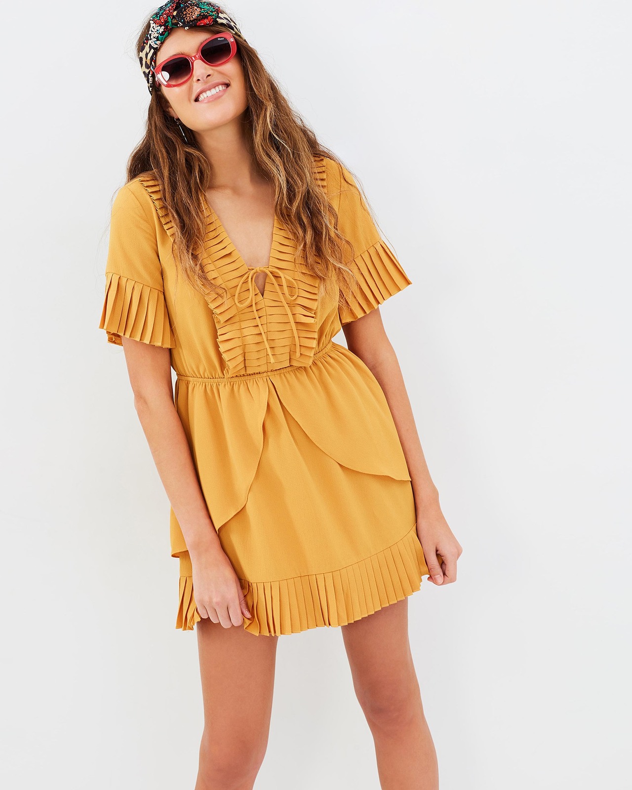 Kosmo Mini Dress