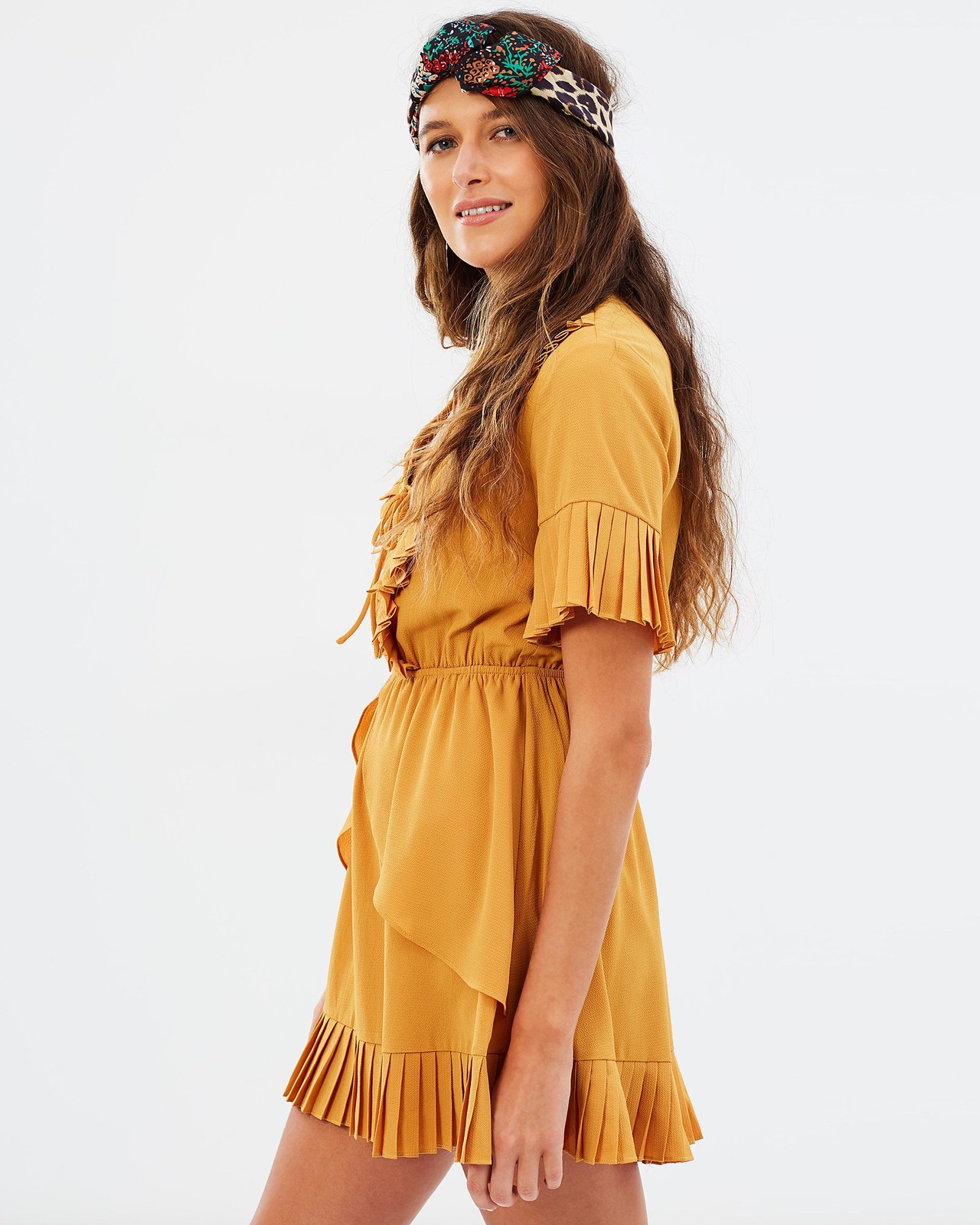 Kosmo Mini Dress
