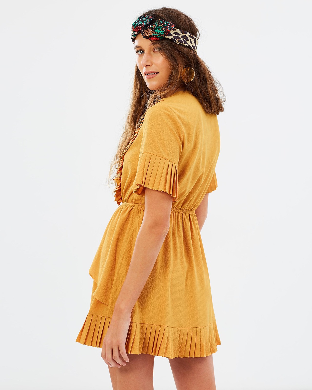 Kosmo Mini Dress