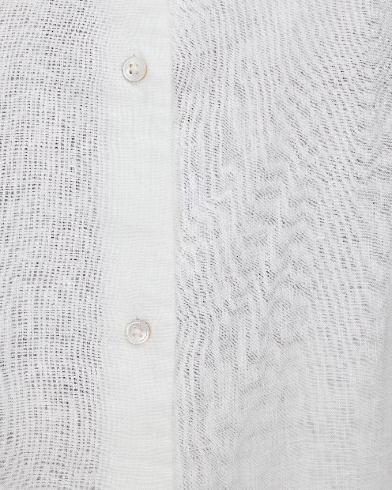 Tori Linen Short Sleeve Shirt Dress AirRobe