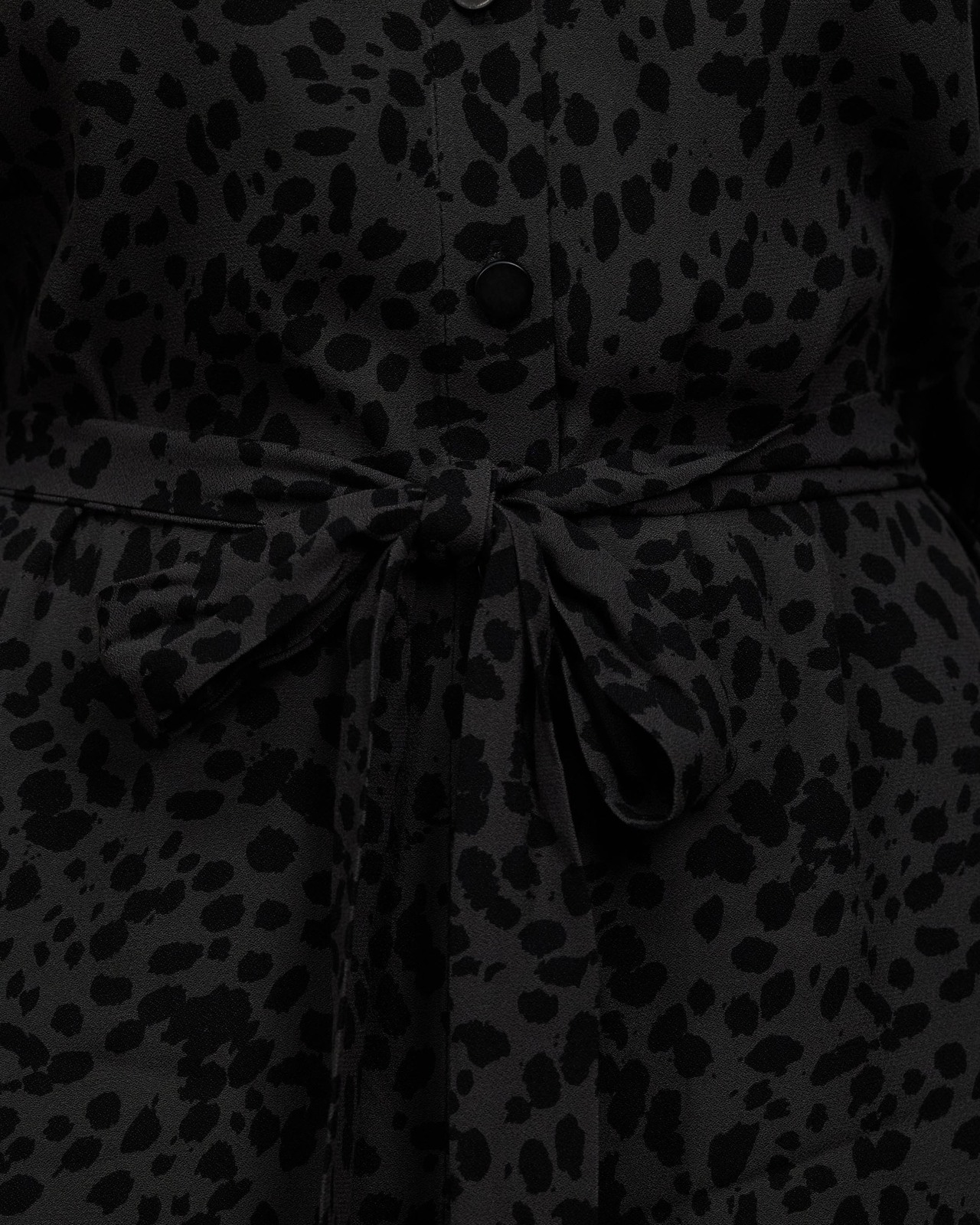 Animal Mini Shirtdress