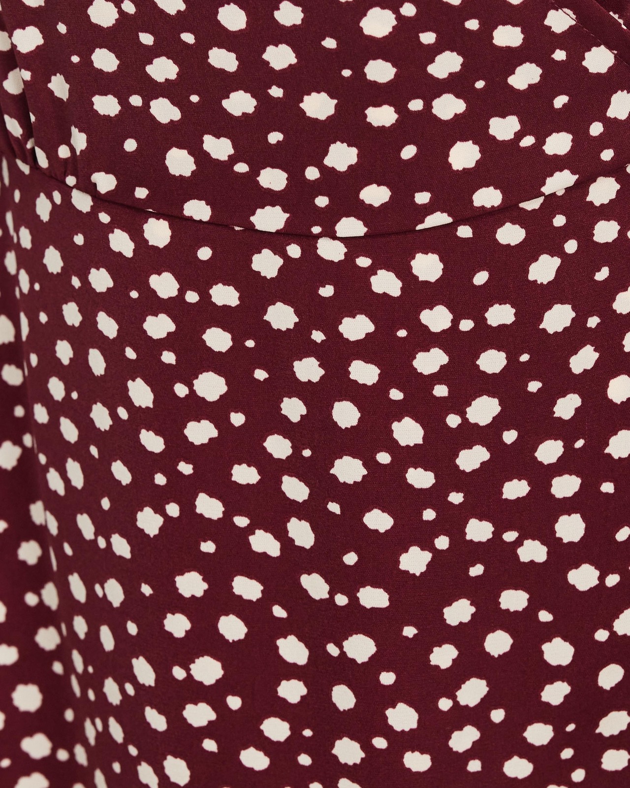 Eloise Long Sleeve Mini Dress