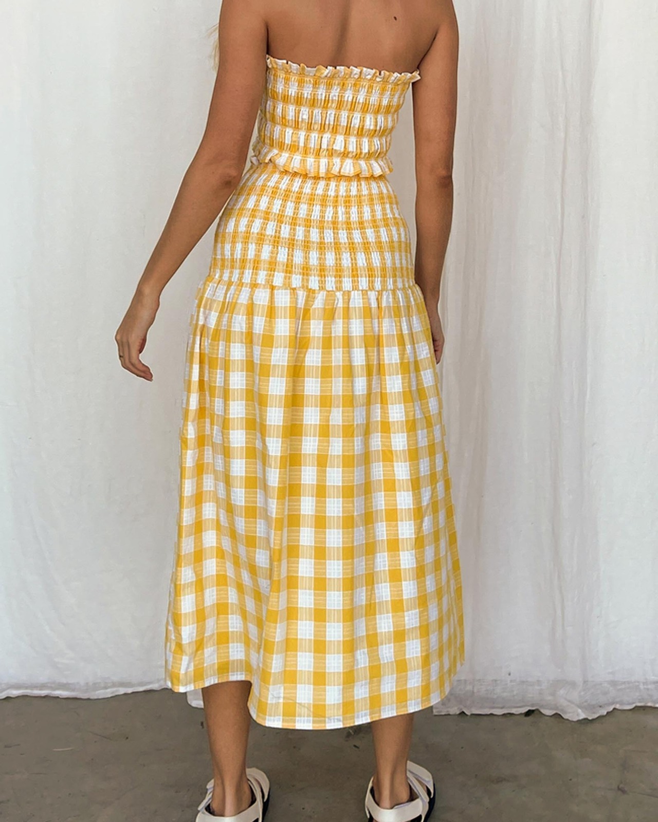 Boulevard Maxi Skirt