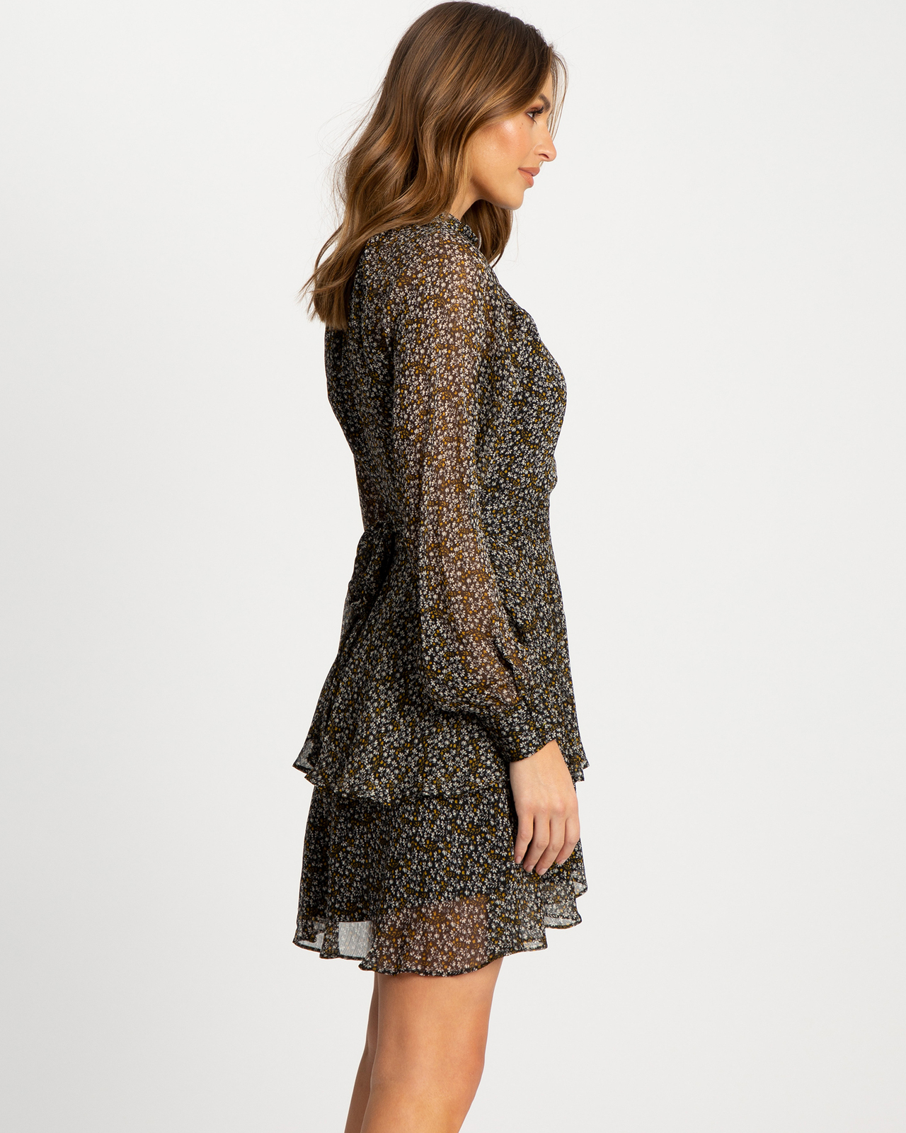 Aura Mini Dress