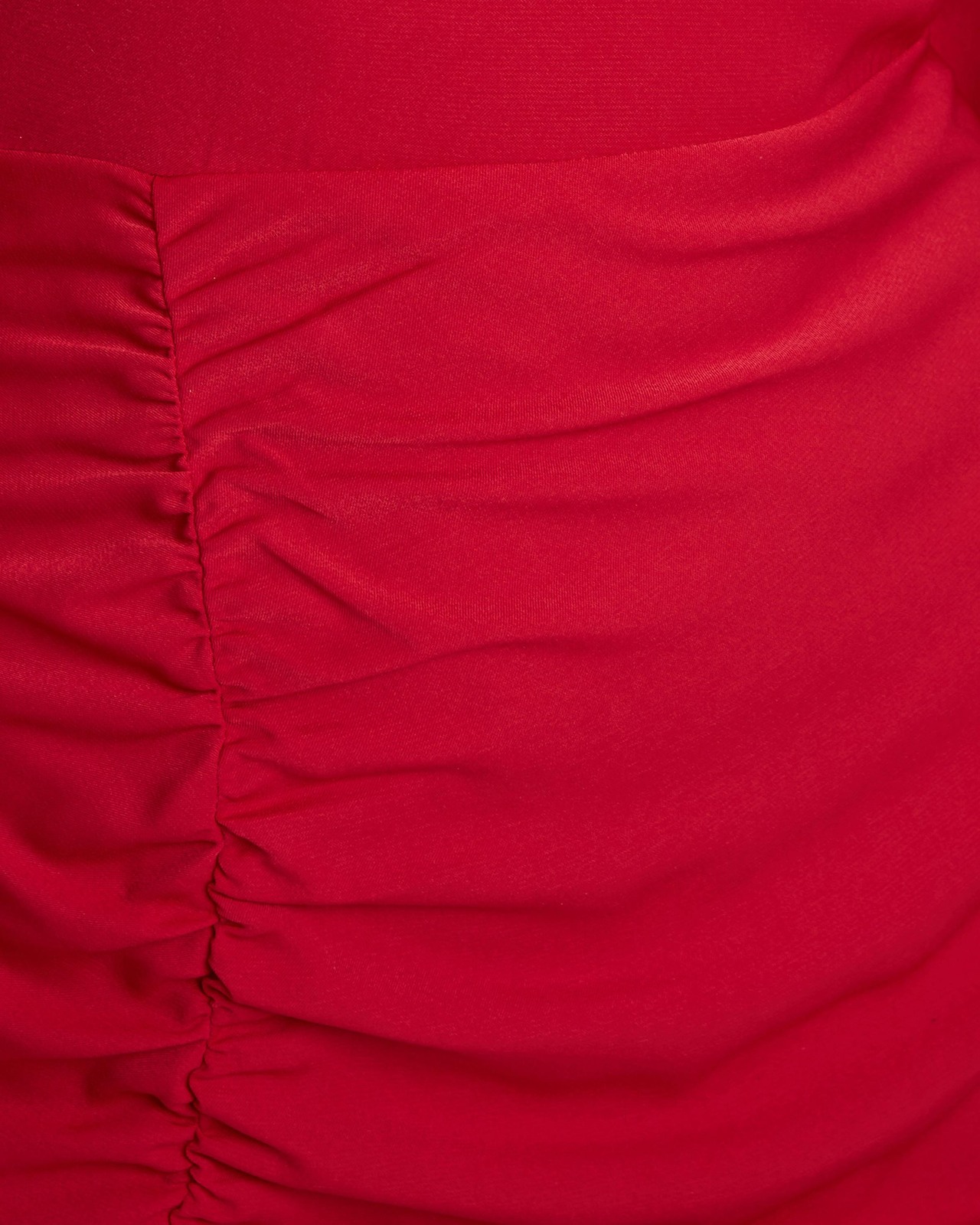 Nico Frill Hem Dress