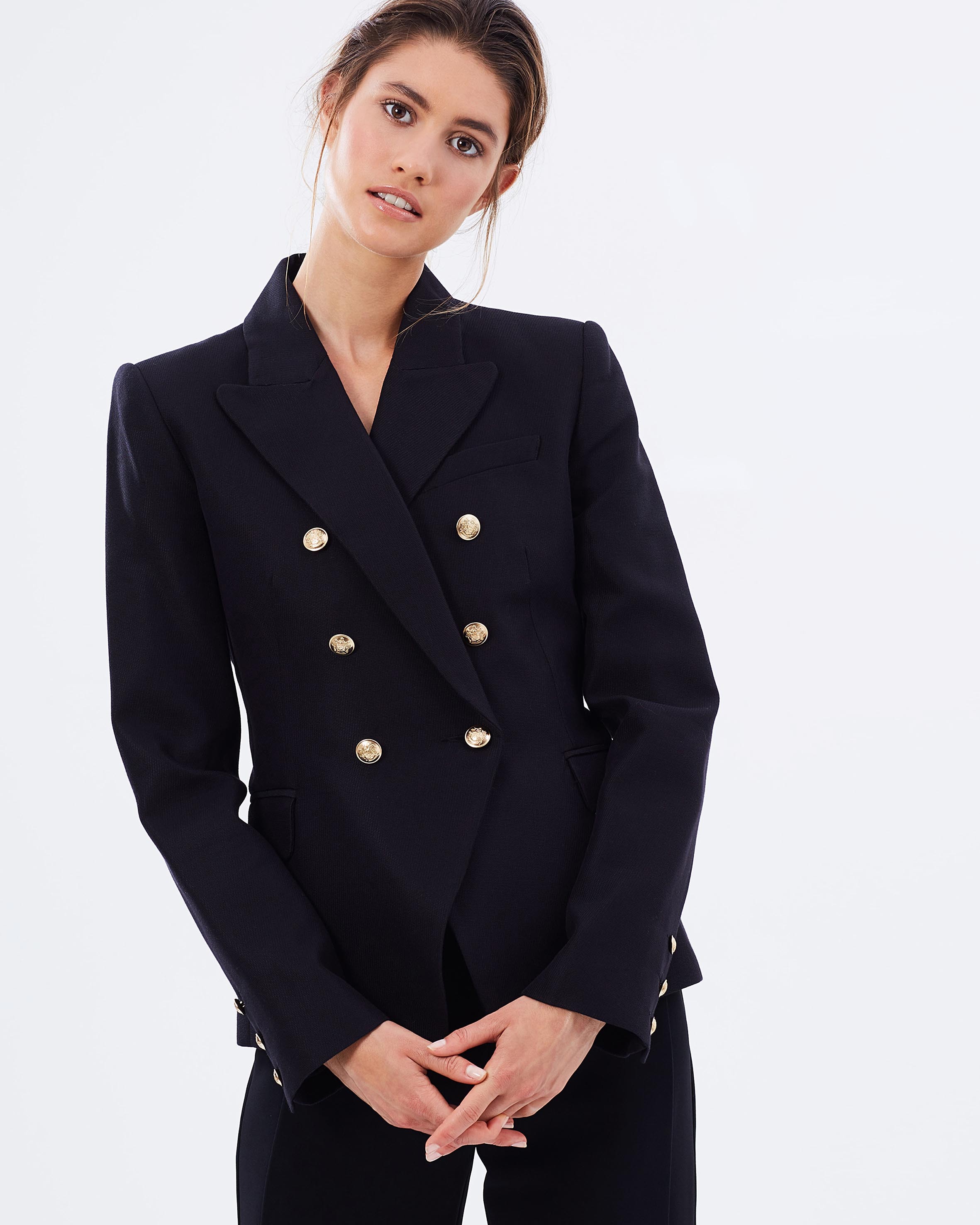 CAMILLA AND MARC Dimmer Blazer AirRobe