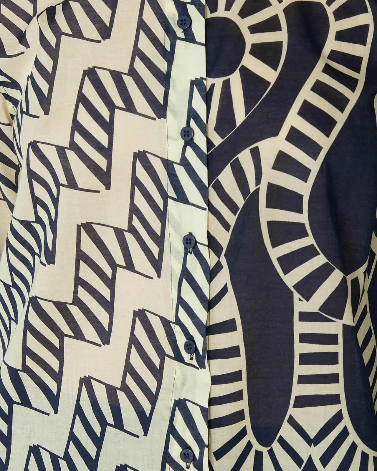 Aquarius Splice Shirt
