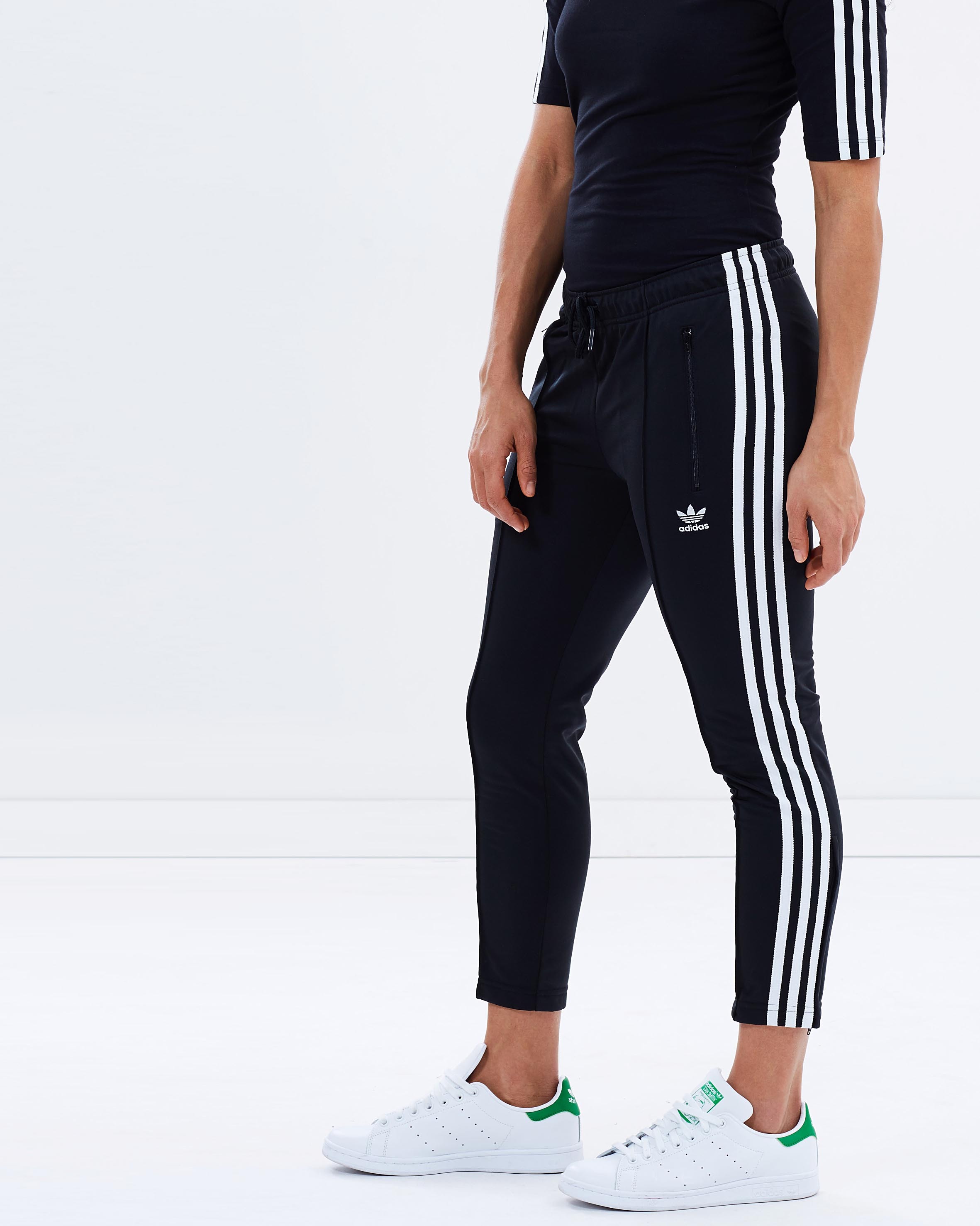 adidas cigarette trousers adidas Originals Cigarette Pants
