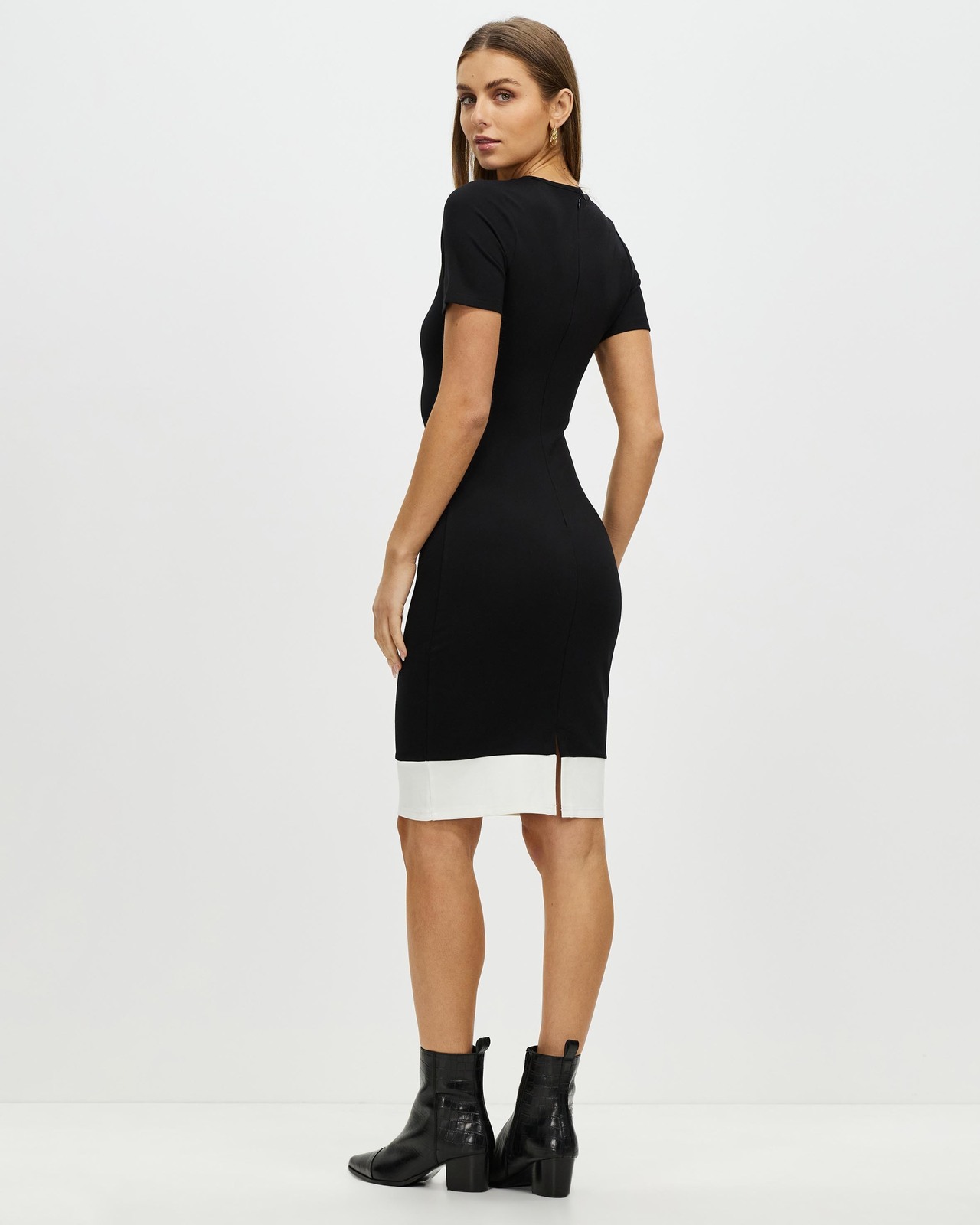 Callie Midi Dress