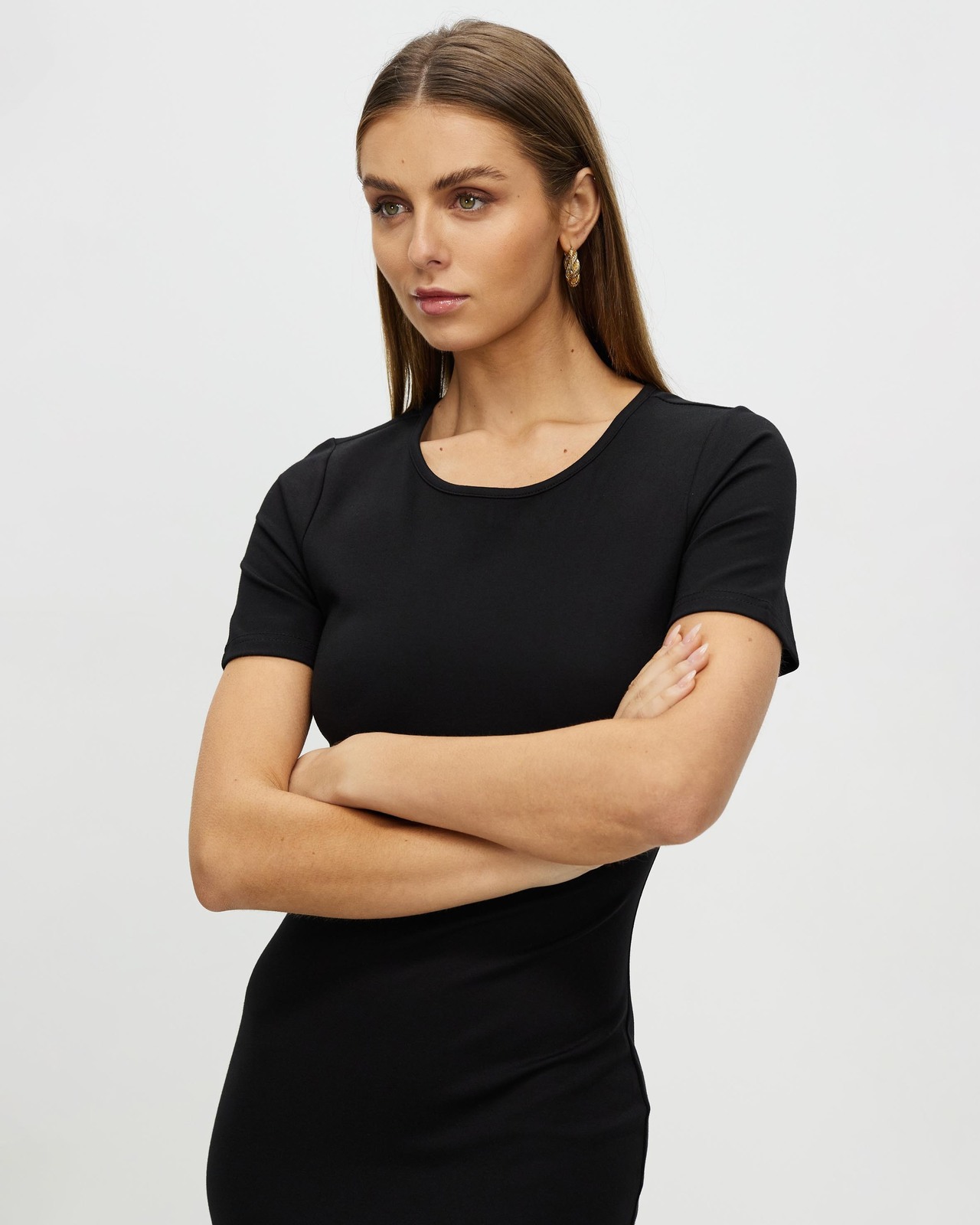 Callie Midi Dress
