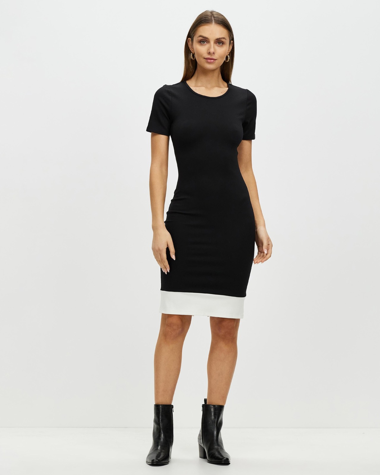 Callie Midi Dress