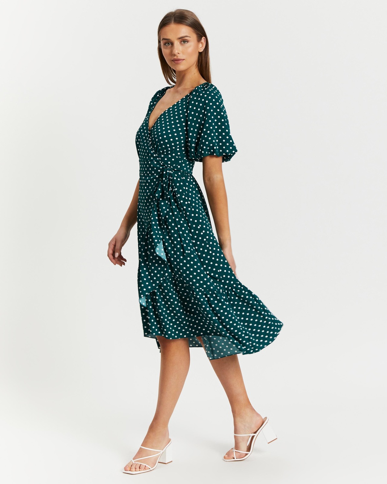 Helena Midi Dress