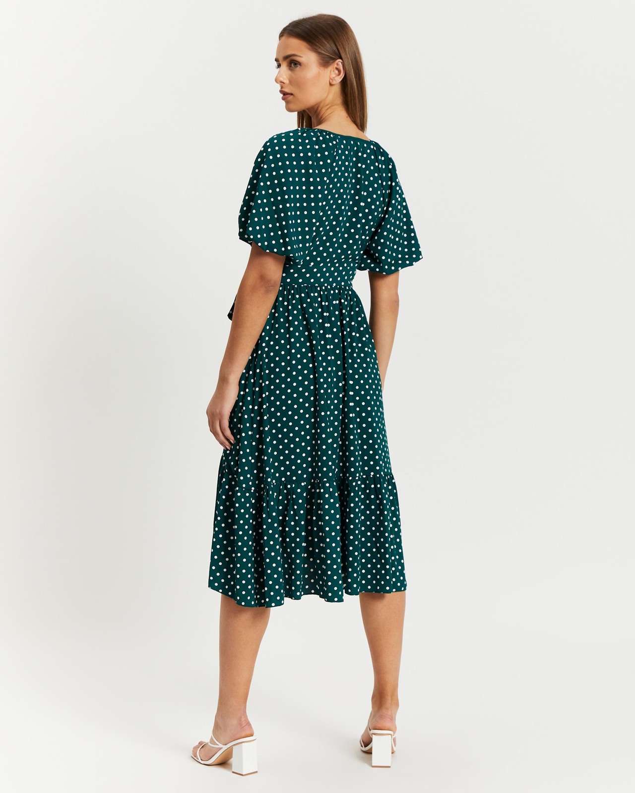 Helena Midi Dress