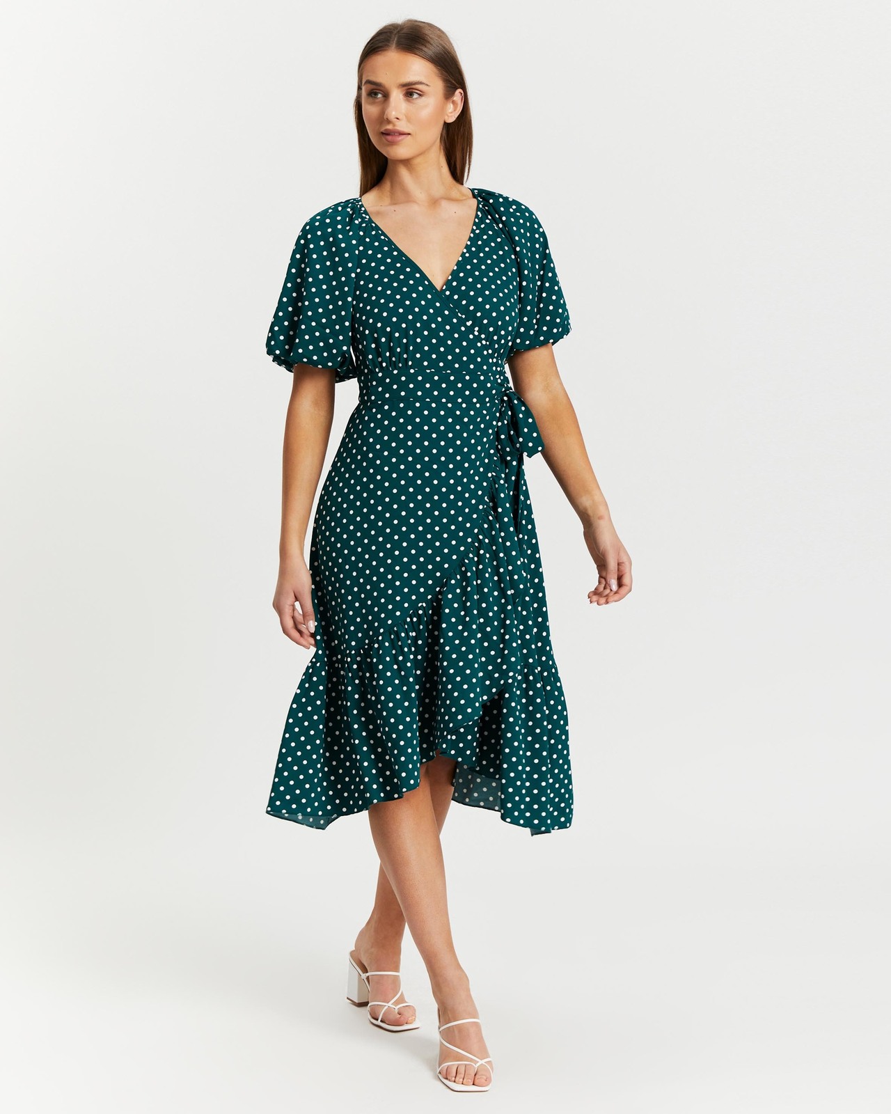 Helena Midi Dress