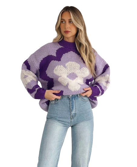 Pot Of Gold Knit Jumper