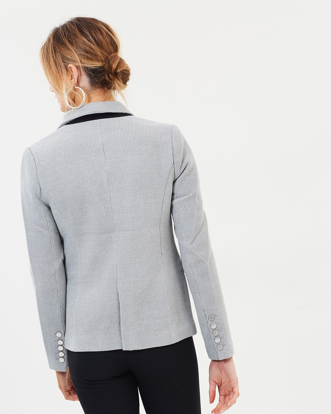 Decjuba on sale grey coat