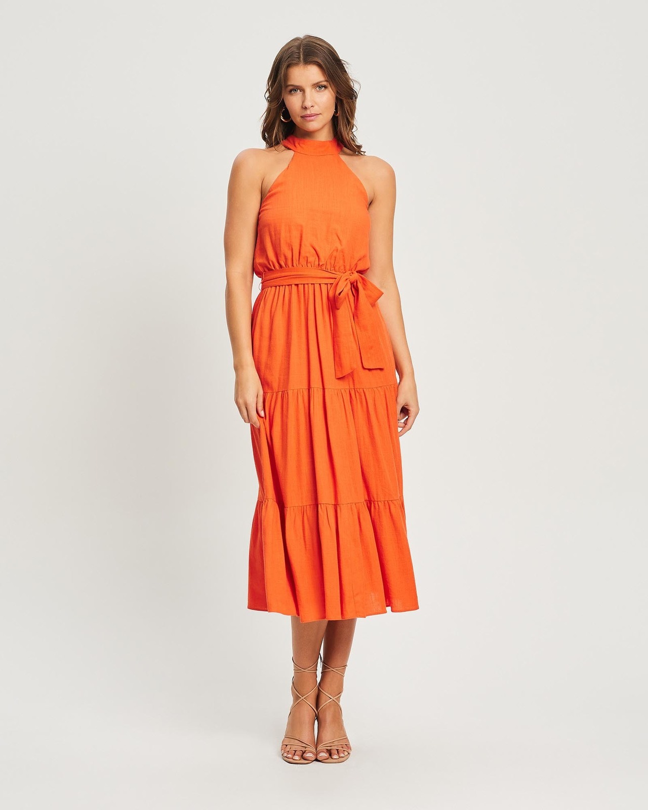 Karlia Midi Dress