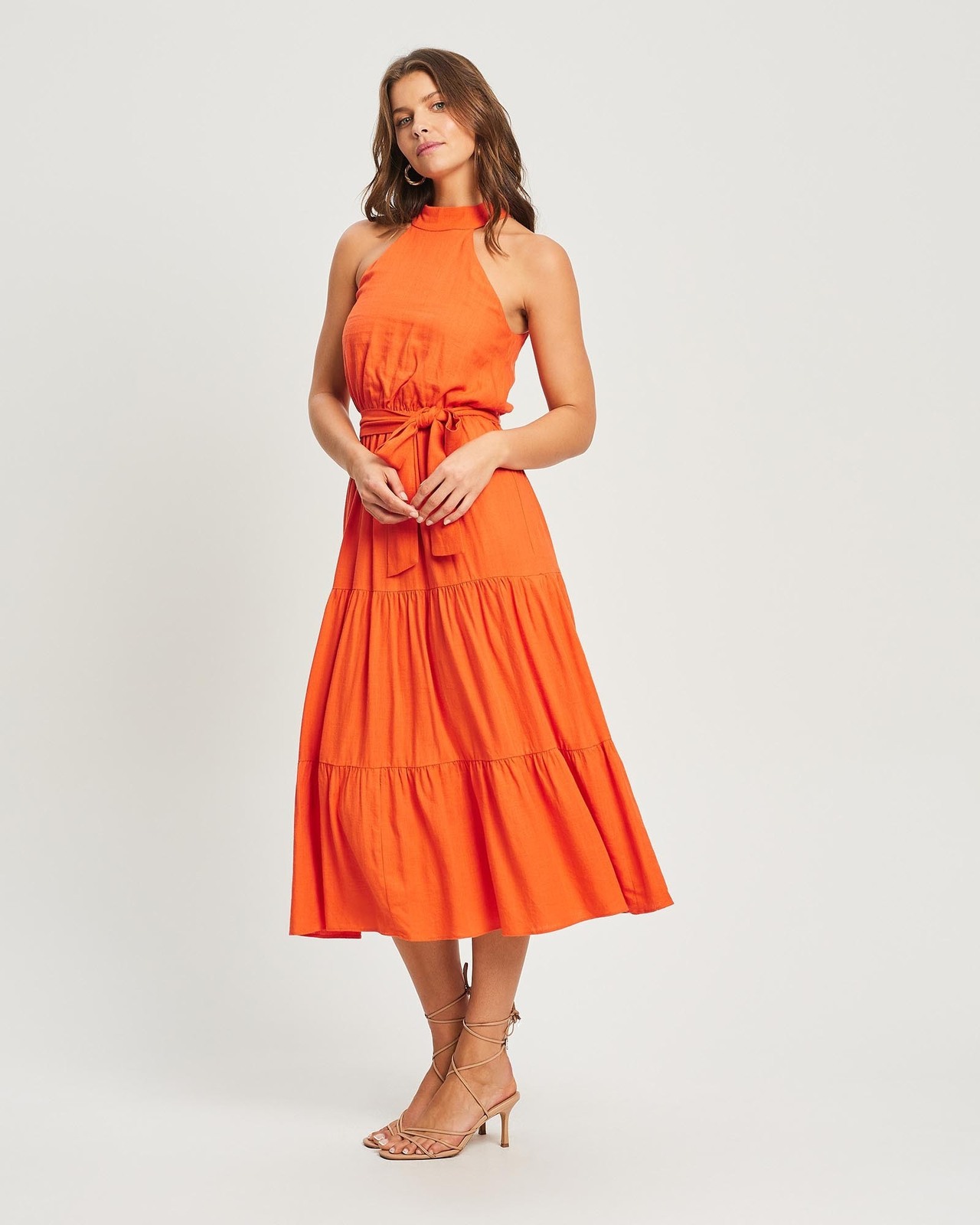 Karlia Midi Dress