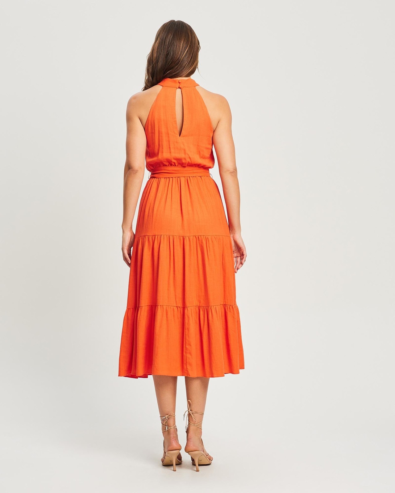 Karlia Midi Dress