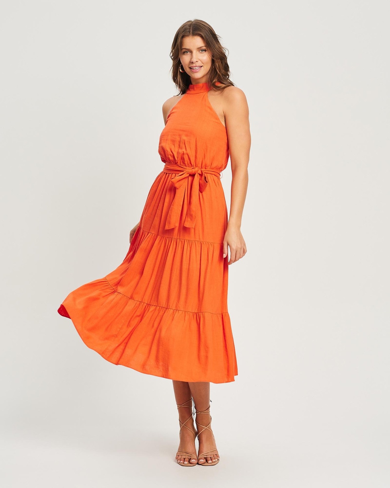 Karlia Midi Dress