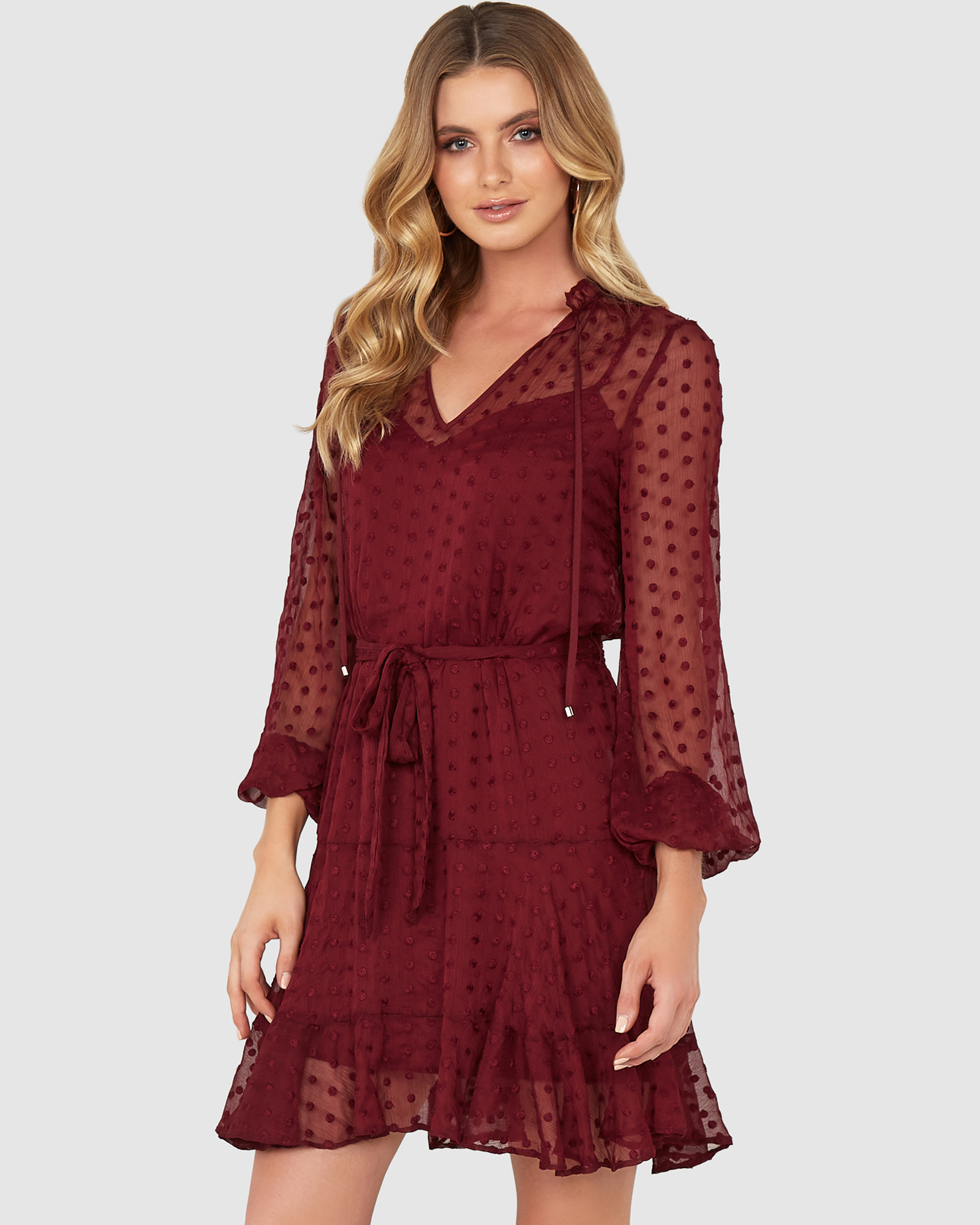 rodeo show milo mini dress RODEO SHOW Milo mini dress - Size 10