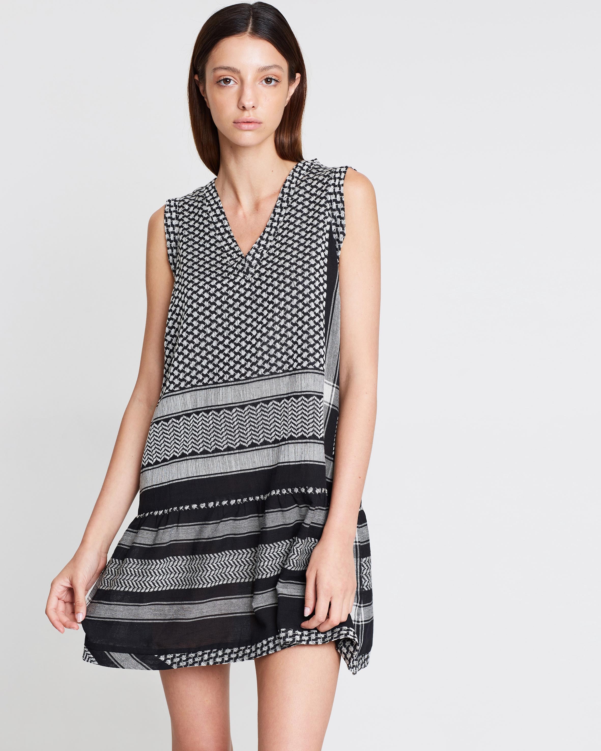cecilie copenhagen dress 2 o no sleeves