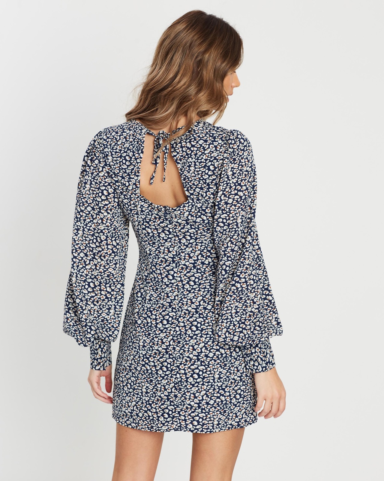 Leah Mini Dress