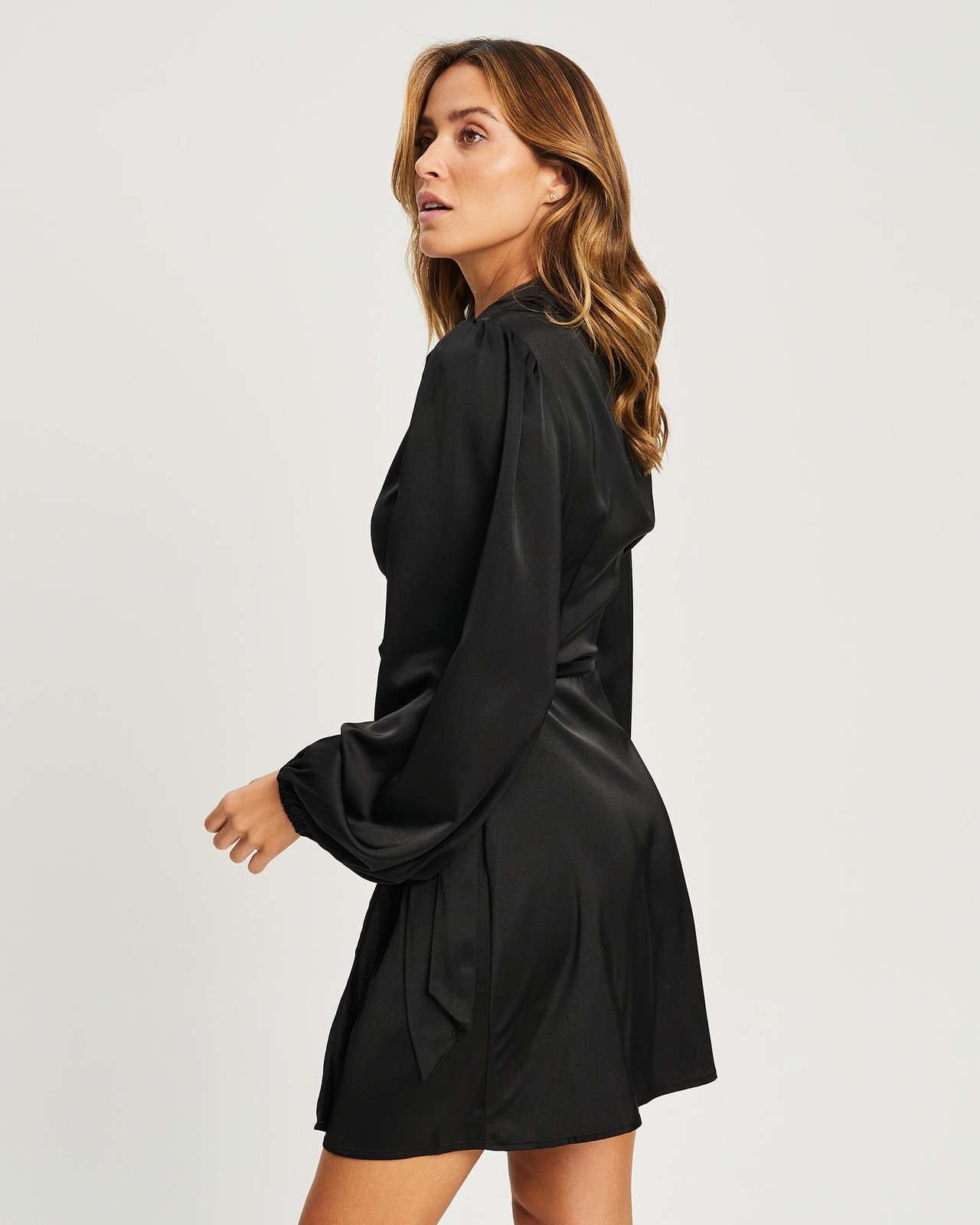 Tussah Briana Mini Dress - AirRobe