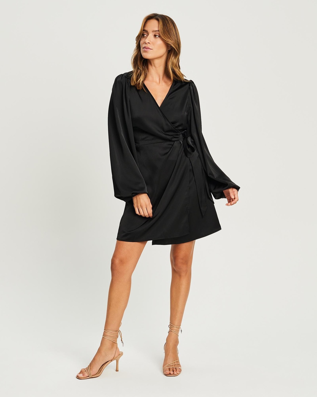 Tussah Briana Mini Dress - AirRobe