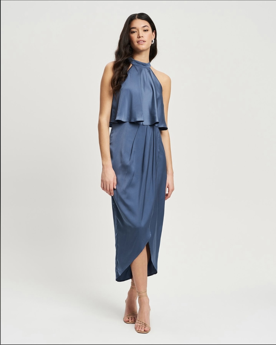 Franz Midi Dress