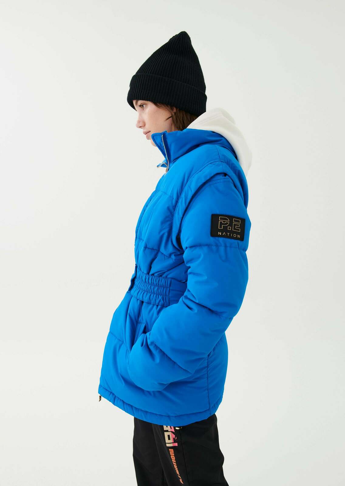 GRAVITY JACKET IN BLUE
