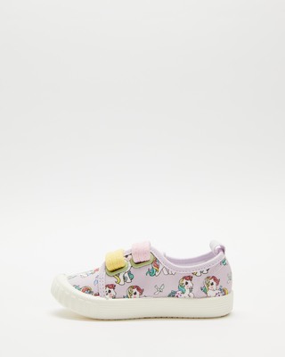 Walnut Melbourne My Little Pony Ben Canvas Shoes Kids AirRobe