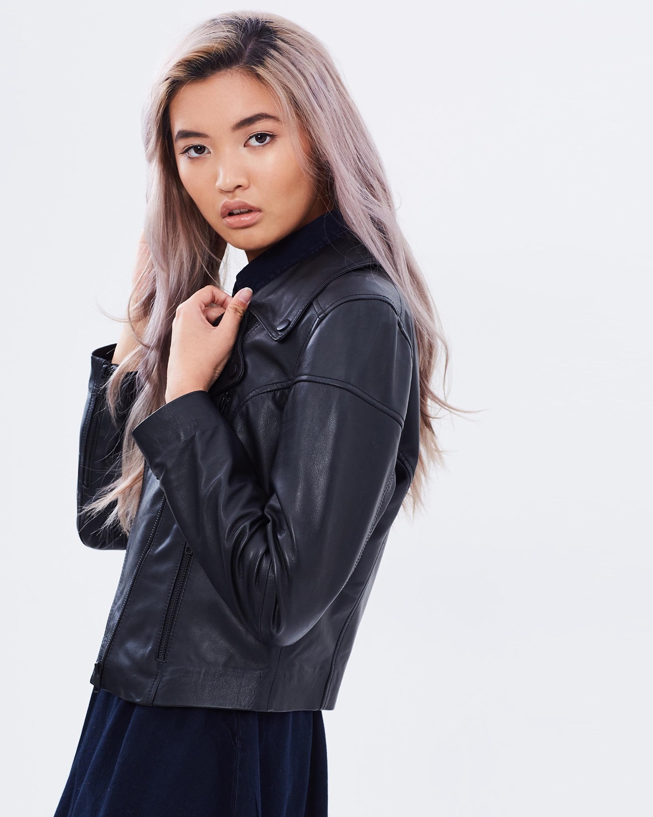 A Biker Jacket