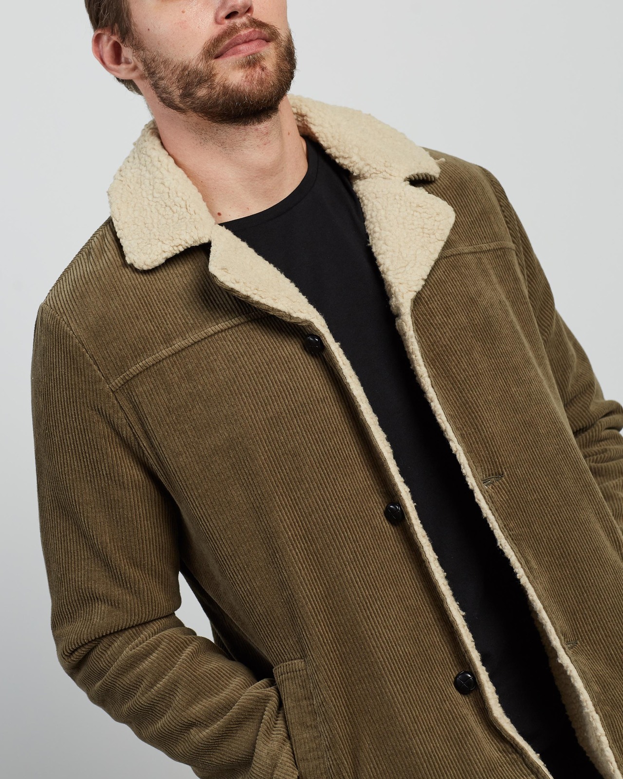 Wrangler bakers coat Clearance