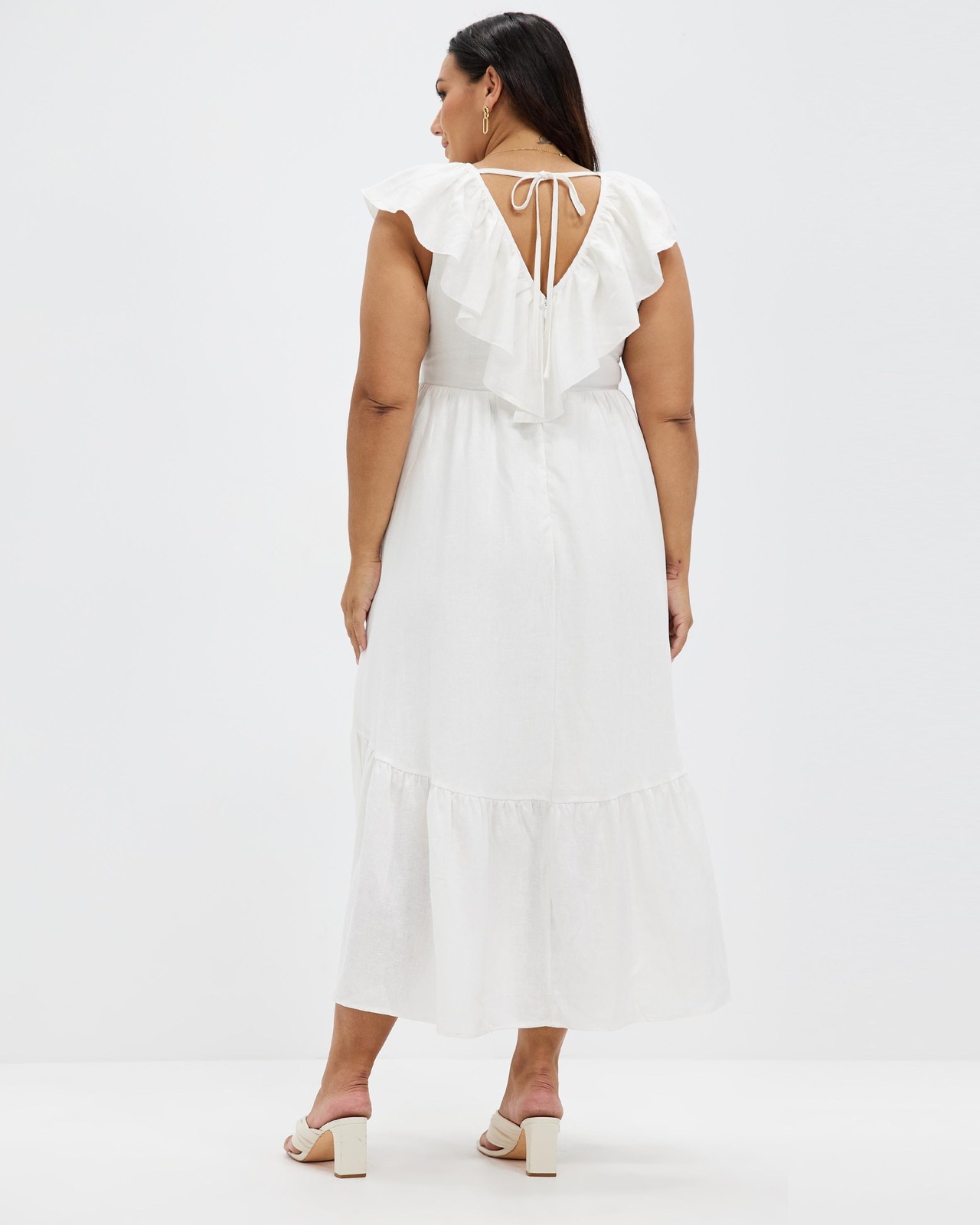 Ruffle Senorita Dress