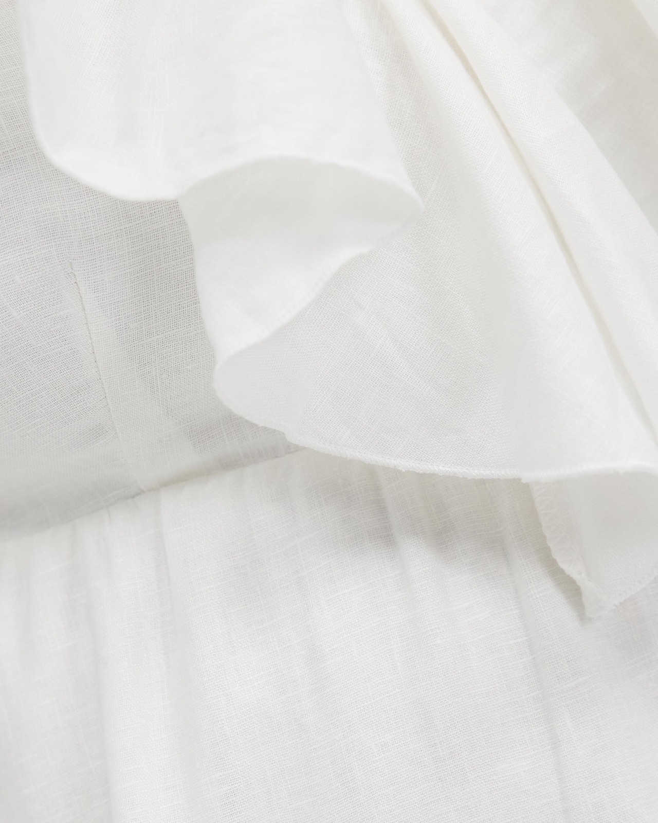 Ruffle Senorita Dress