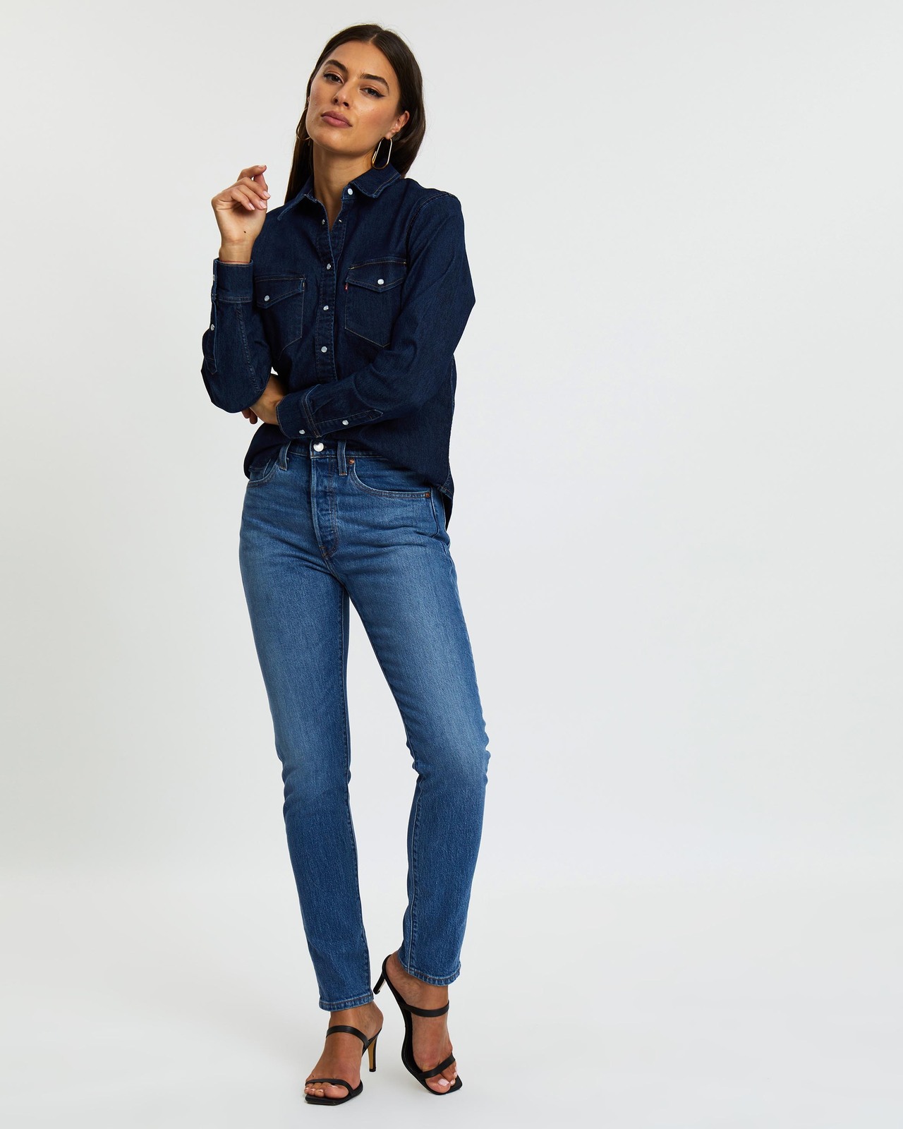 501® Skinny Jeans