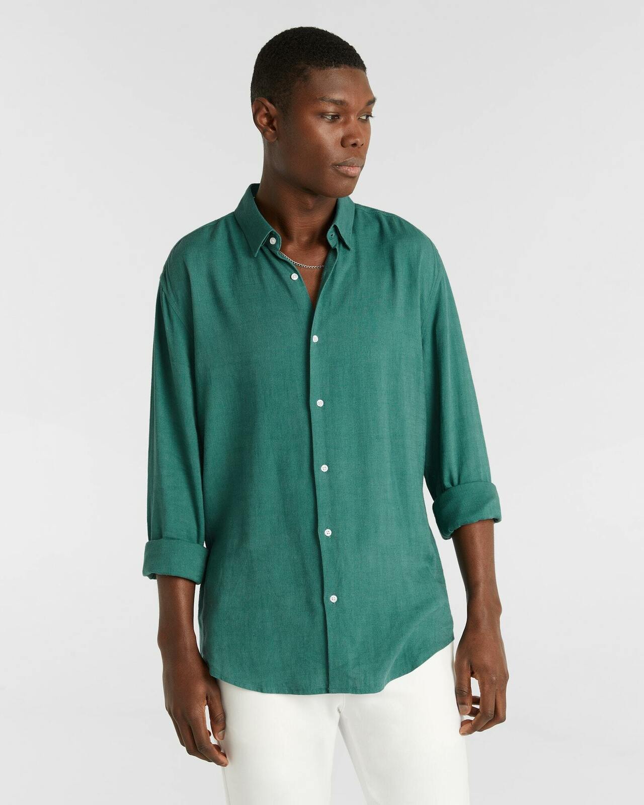 Vincent Viscose Shirt