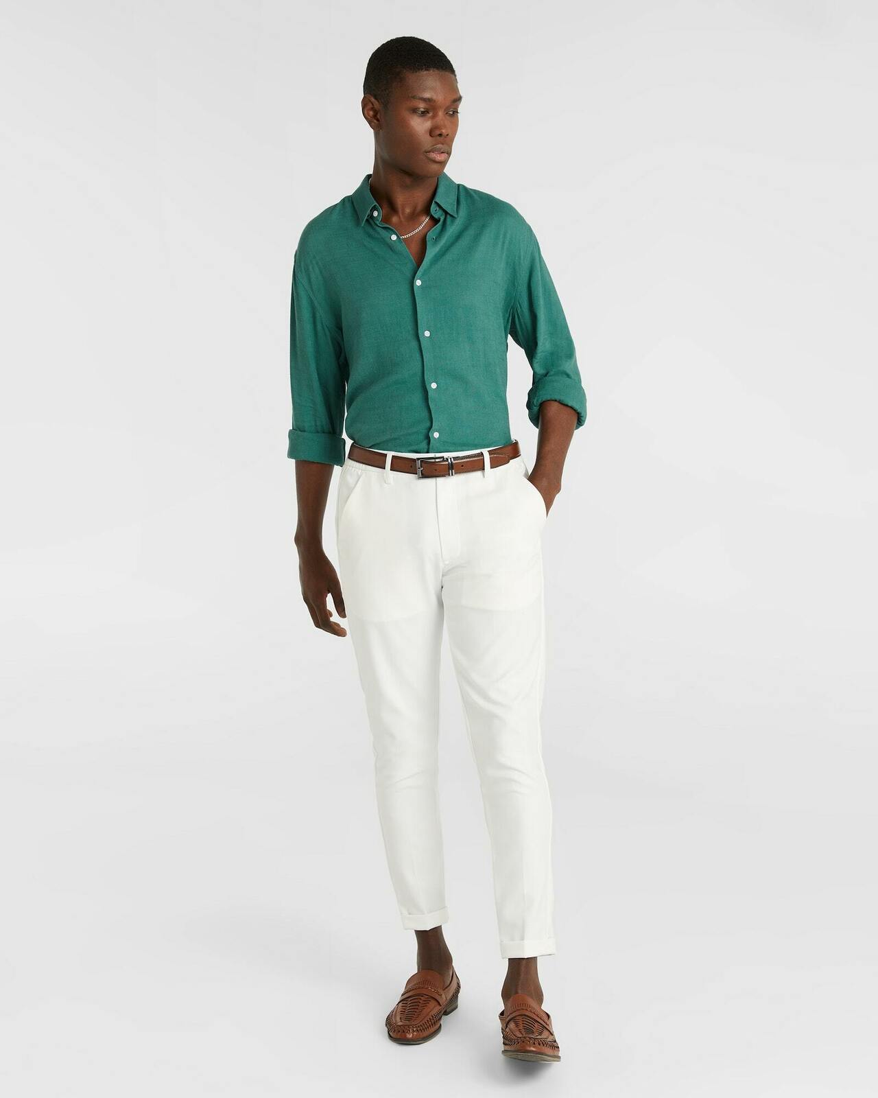 Vincent Viscose Shirt