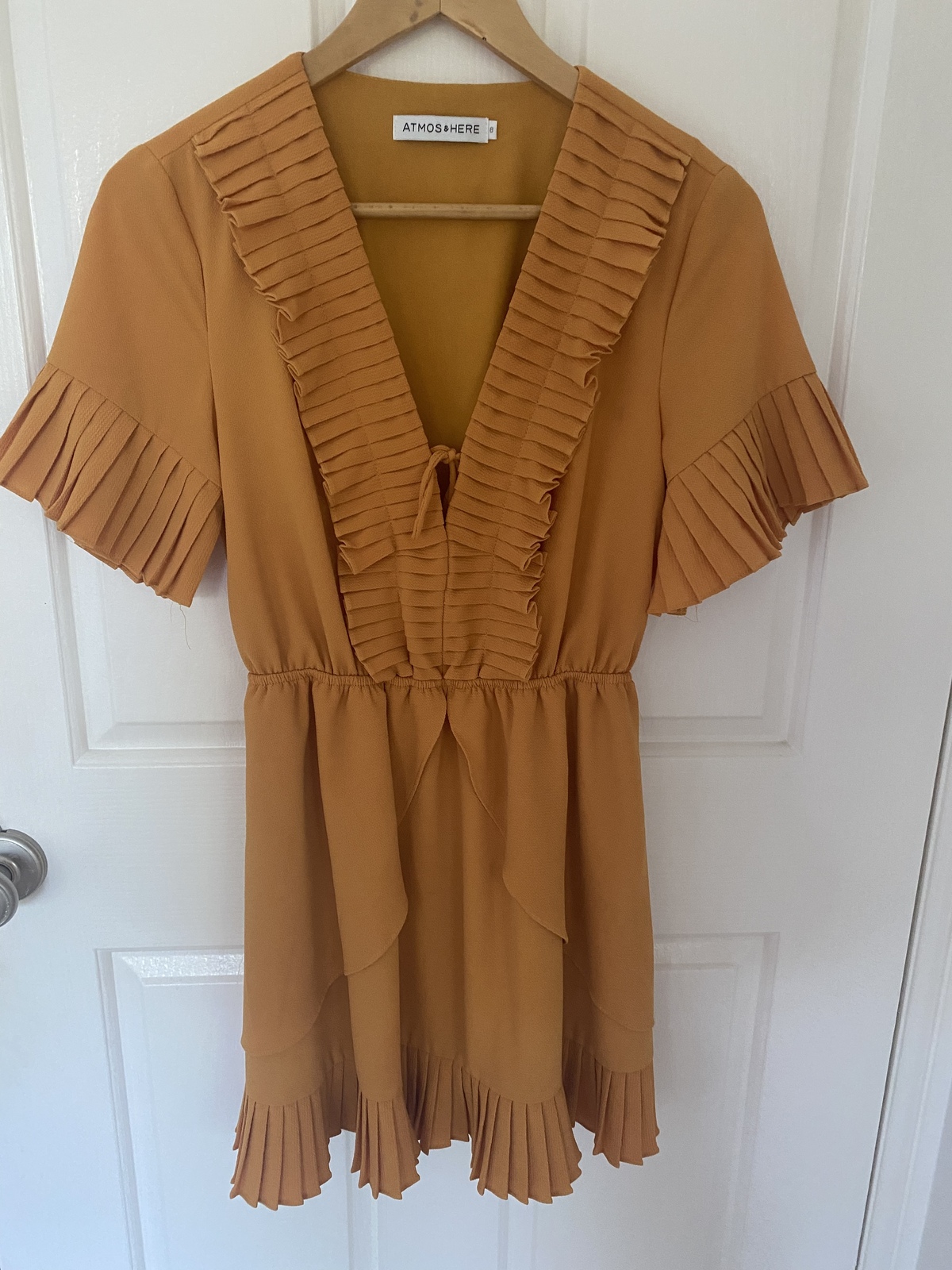 Kosmo Mini Dress