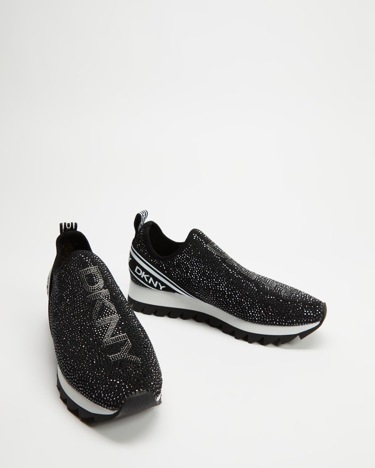 DKNY Abbi Slip On Runners AirRobe