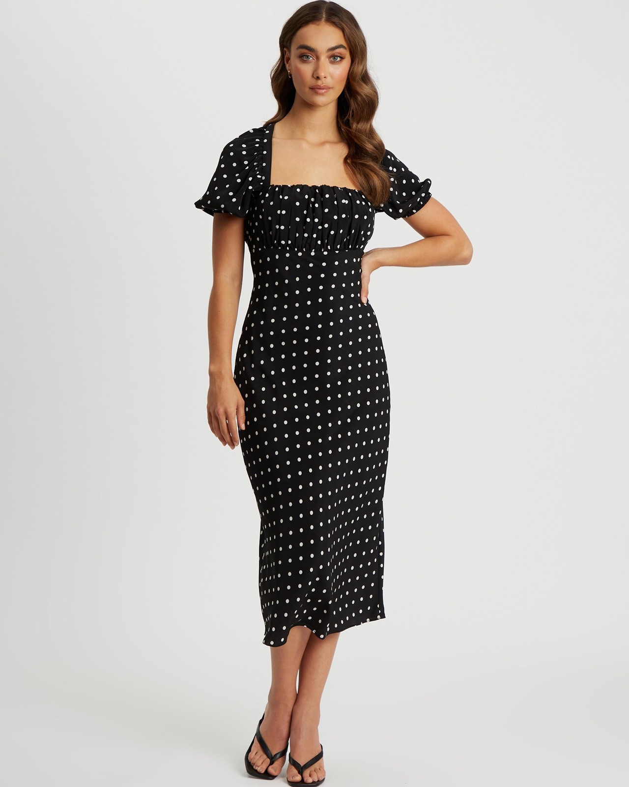 Lauren Midi Dress
