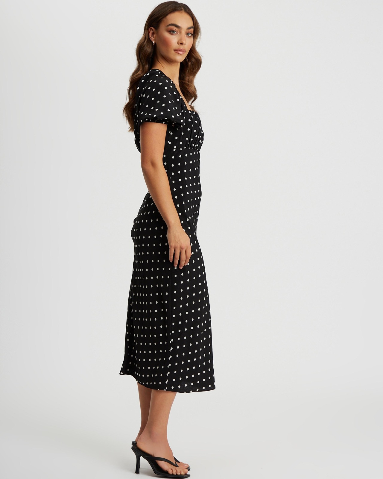 Lauren Midi Dress