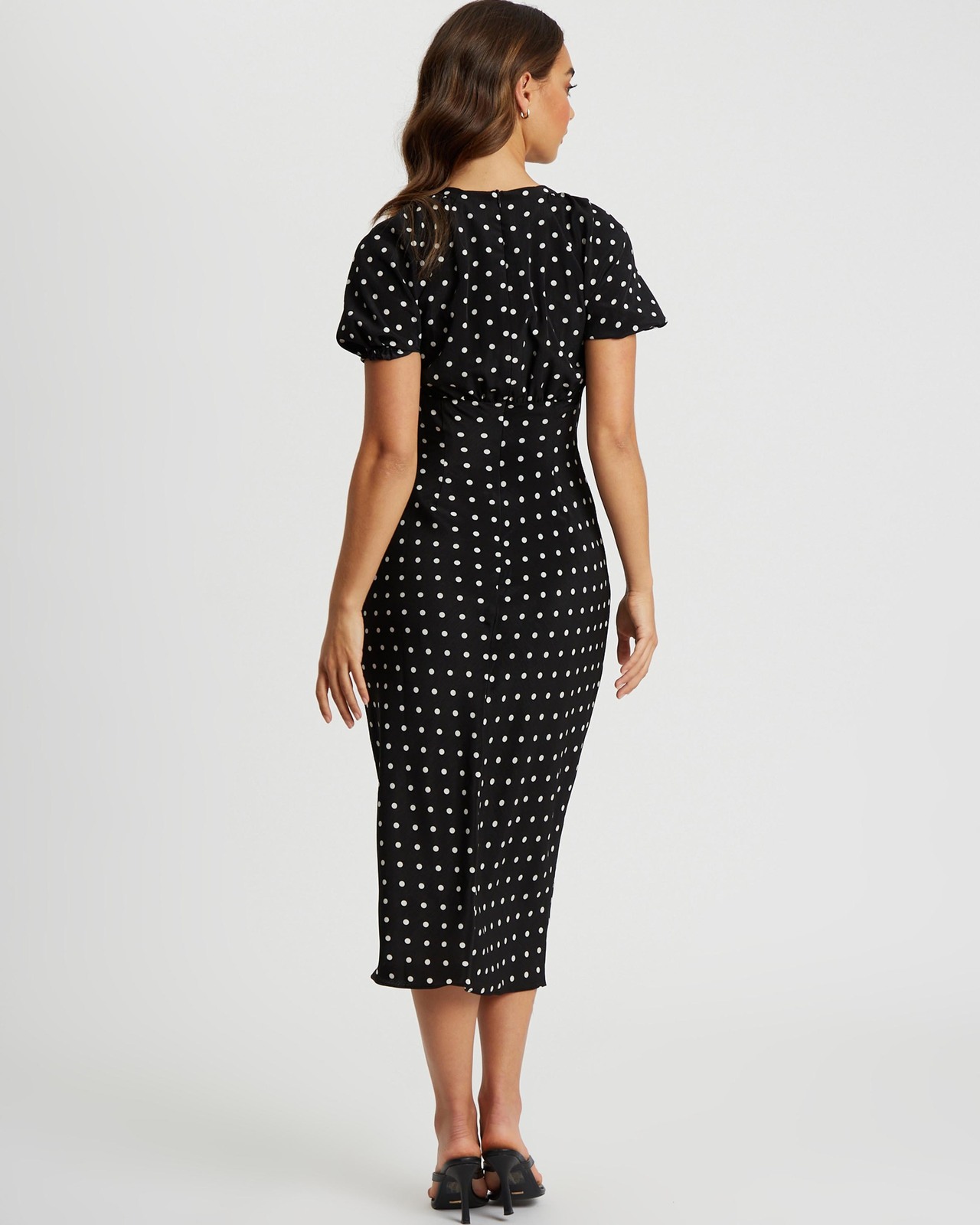 Lauren Midi Dress
